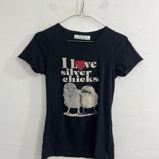 Zara printing t-shirt