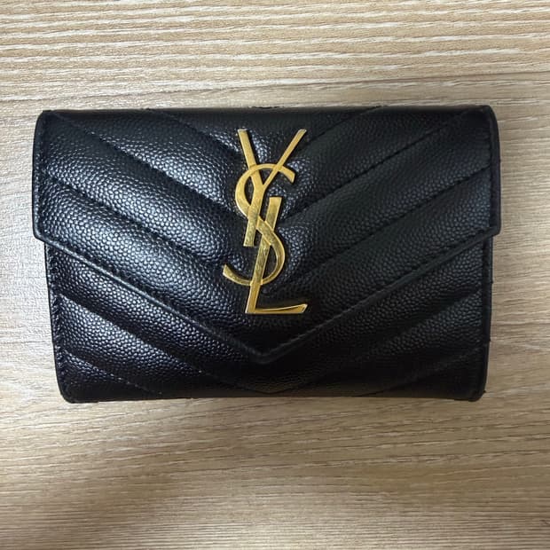 입생로랑 반지갑