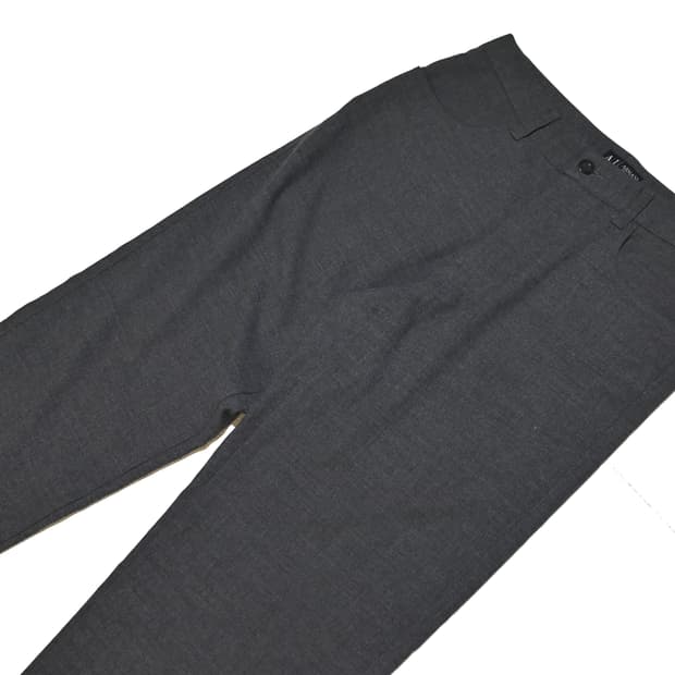 Armani jeans italy grey trouser
