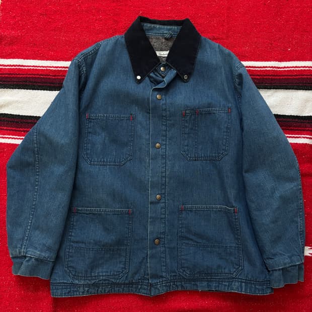 60s 메이드웰 블랭킷 커버올