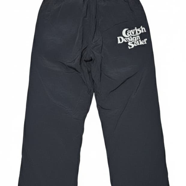 카비시 나일론 팬츠M