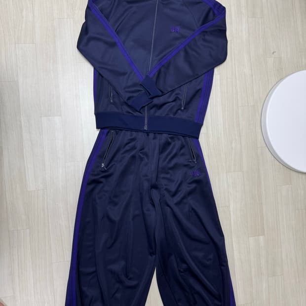 니들스 트랙 셋업 L S