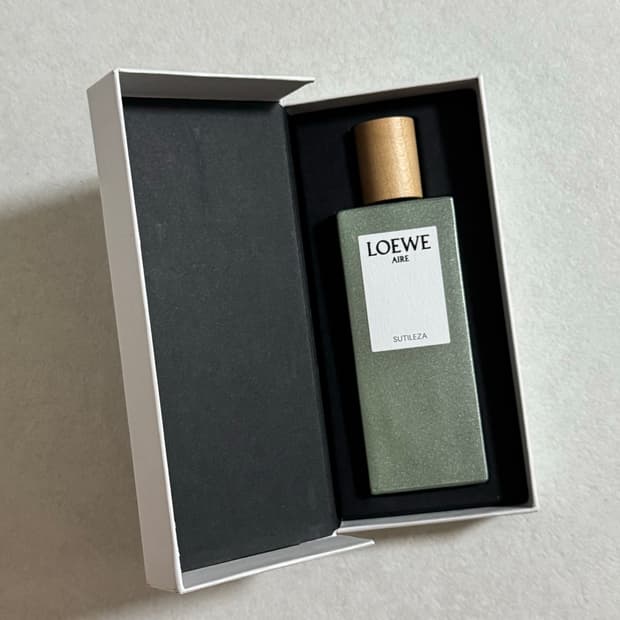 로에베 아이레 수틸레사 50ml 국문택