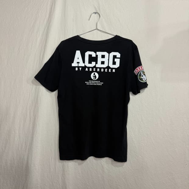 JP acbg by aberdeen 반팔티