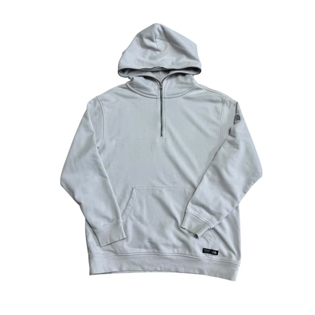 노스페이스 후드