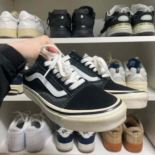 (250)반스 스타일36 애너하임 올드스쿨