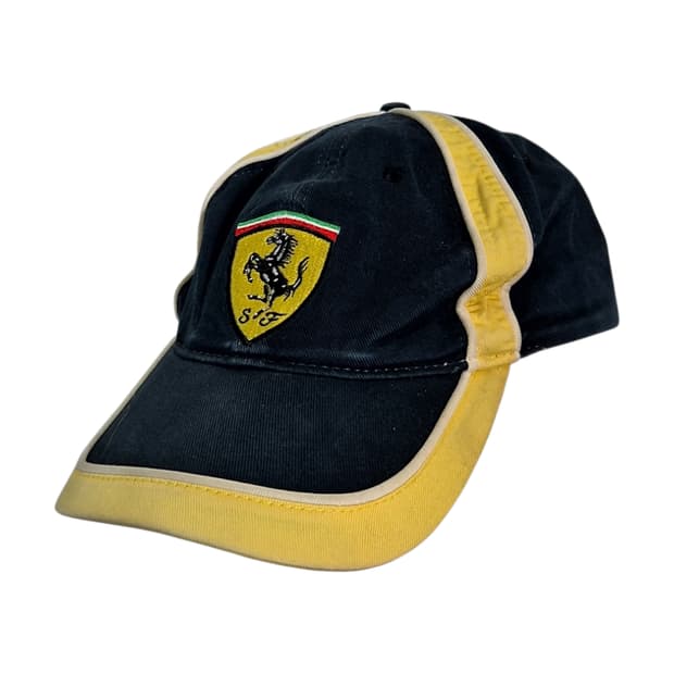 Ferrari 페라리 레이싱 볼캡