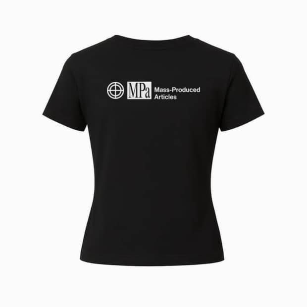 플라스틱 프로덕트 우먼 반팔 L 구해요