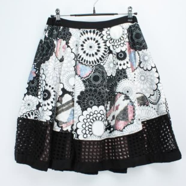 오즈세컨 스커트