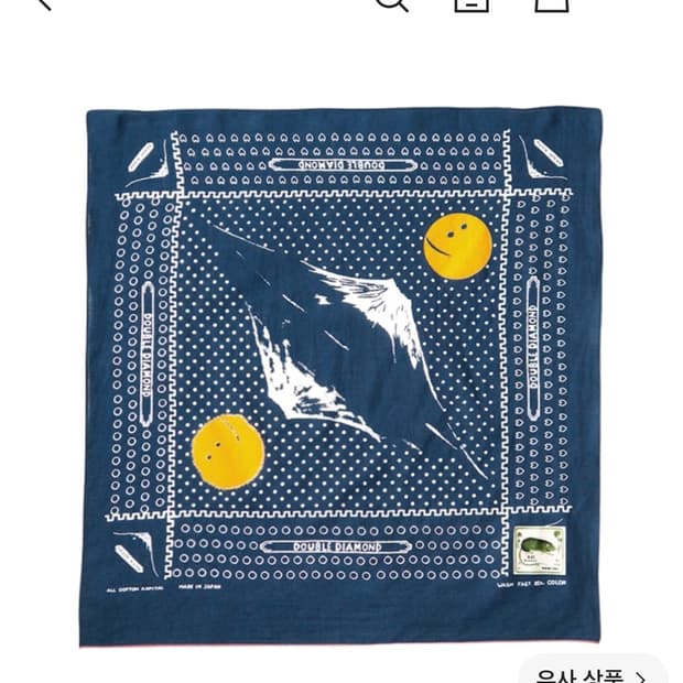 캐피탈 반다나