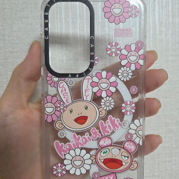 케이스티파이x무라카미 s25
