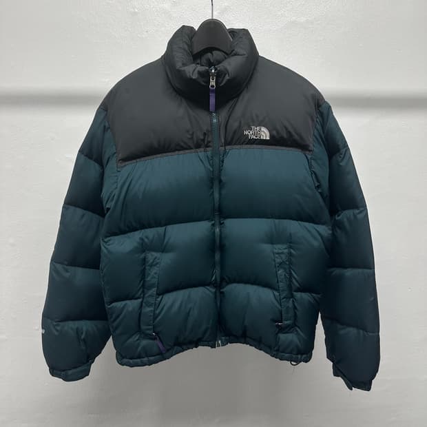 노스페이스 눕시 700 청록