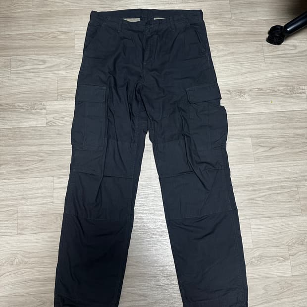 칼하트 레귤러 카고 팬츠 34x32 S급