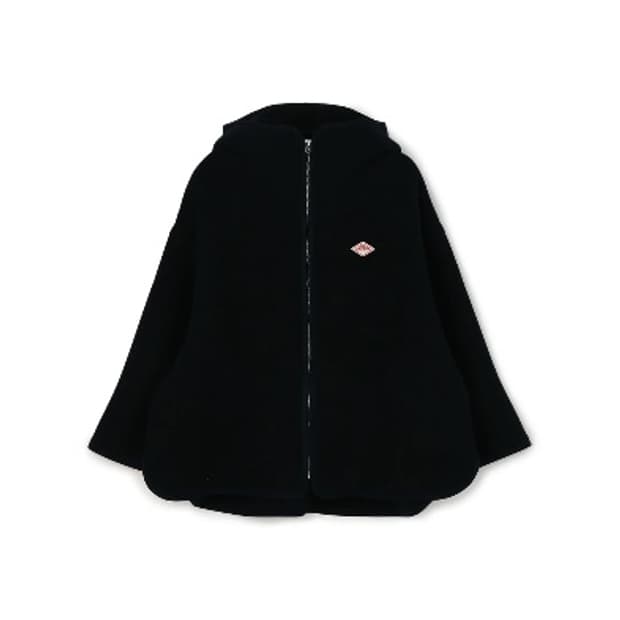 [미개봉 새상품] DANTON 단톤 우먼스 울 자켓 코트 다크네이비 34