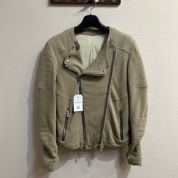 발망 바이커자켓