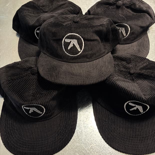 00s Aphex twin cap