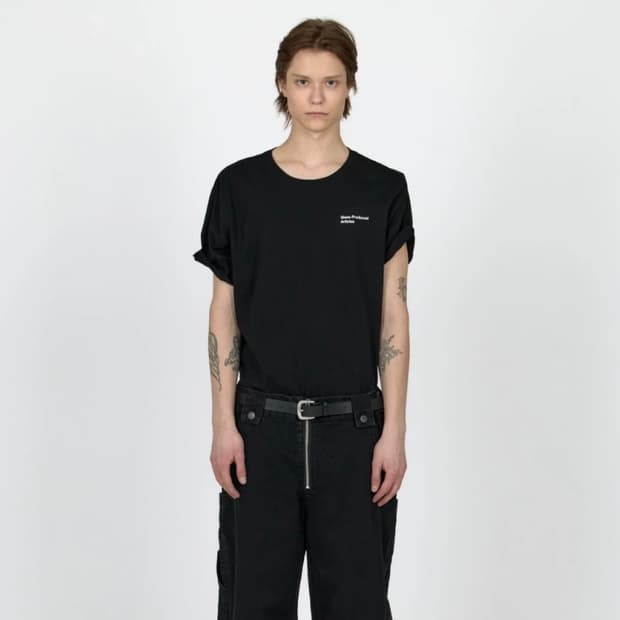 플라스틱프로덕트 반팔