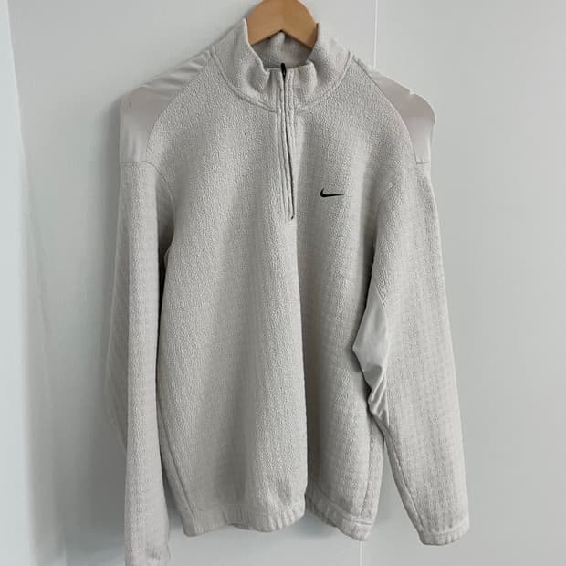 [M] 나이키골프 스피어 반집업 후리스