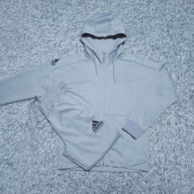 아디다스) 2XL 남자 마샬아츠 트레이닝세트 / 왕눈이샵