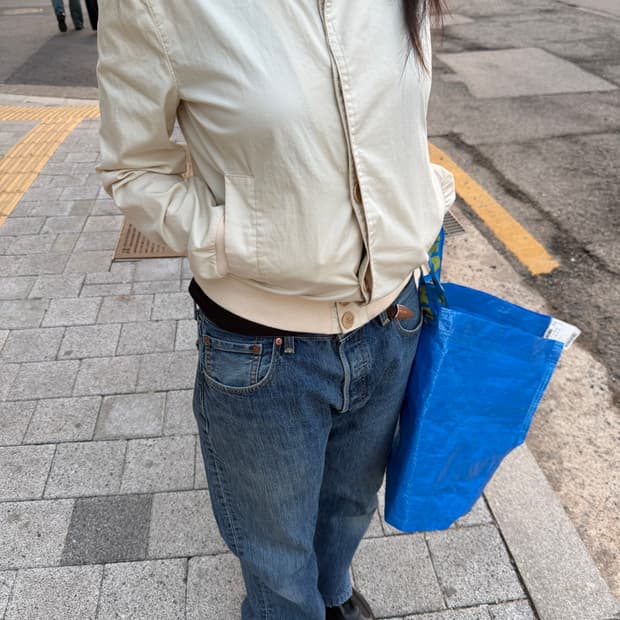 Raf by Raf Simons Harrington Jacket 46