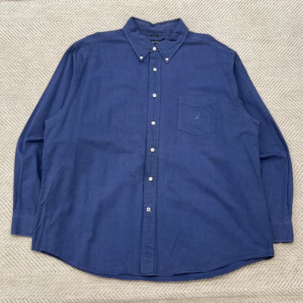 노티카 워크 셔츠 r3523