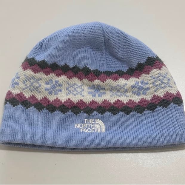 노스페이스 빈티지 비니