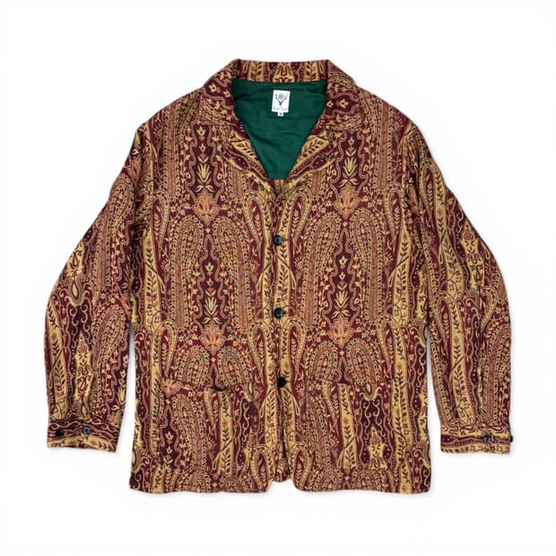 사우스2 웨스트8 펜 자켓