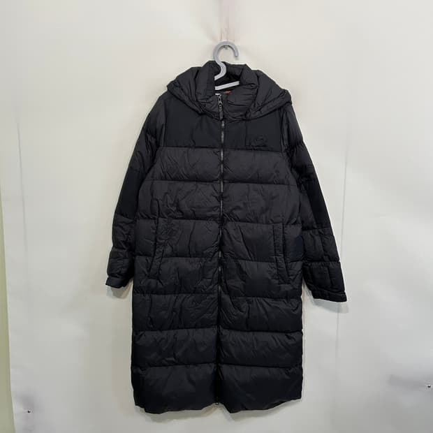 K2 여성 구스다운 롱패딩 85