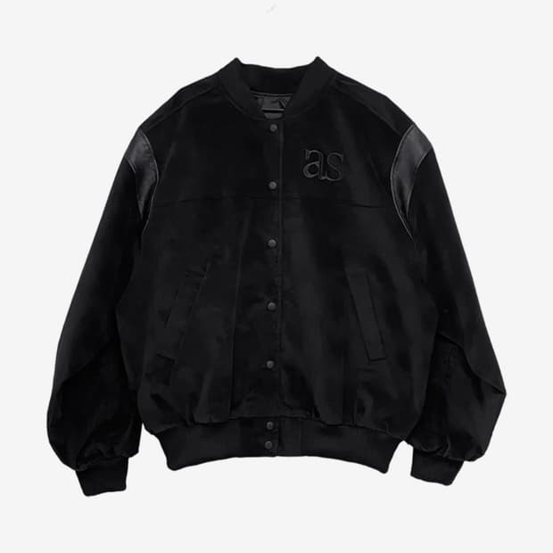 Ason Migos Varsity Jacket