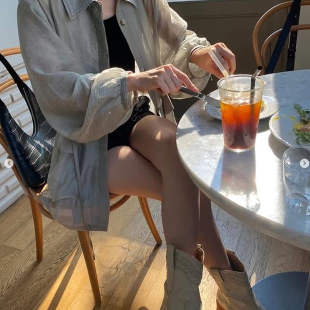 더무이 라이트 자켓