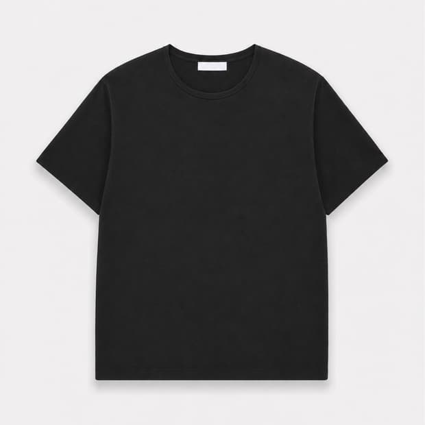 LES Pin t-shirt 20수 48size