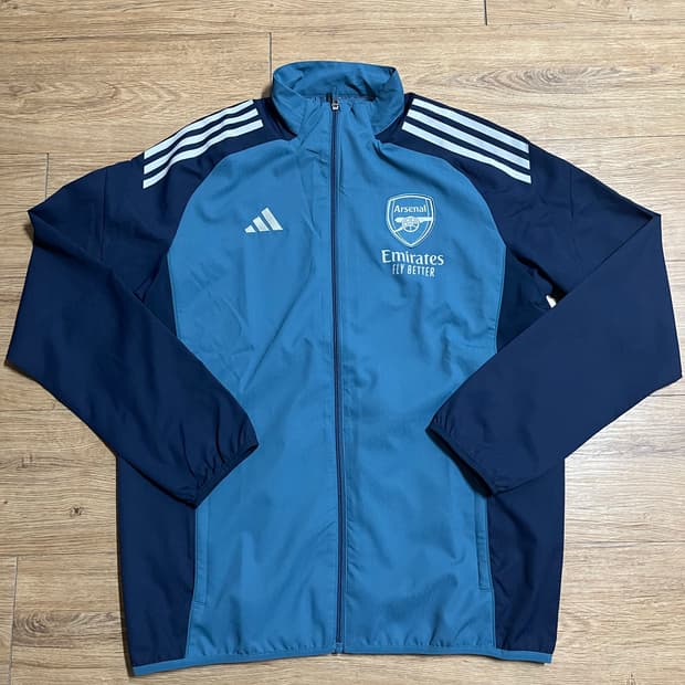 25-26 아스날 프리젠테이션 자켓