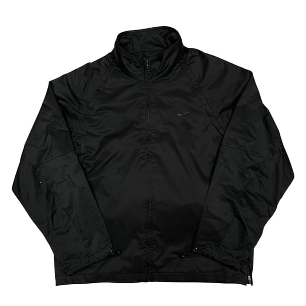 🕑00s nike packable jacket