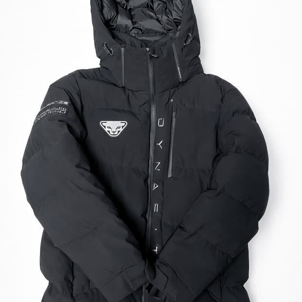 다이나핏 구스다운 패딩 (상태 최상)