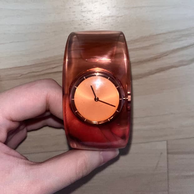 Issey Miyake O Watch