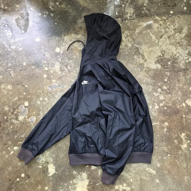105) 나이키 윈드러너 바람막이 방풍자켓점퍼