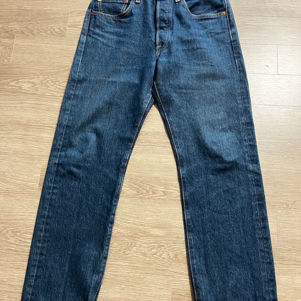 리바이스 오리지널 501 