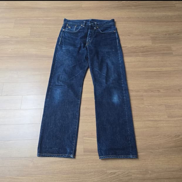 더블알엘 빈티지파이브포켓 30x32 팝니다