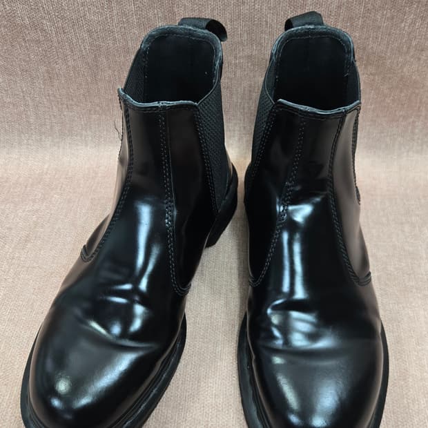 [정품] 닥터마틴 2976 모노 첼시부츠 (UK9/280)