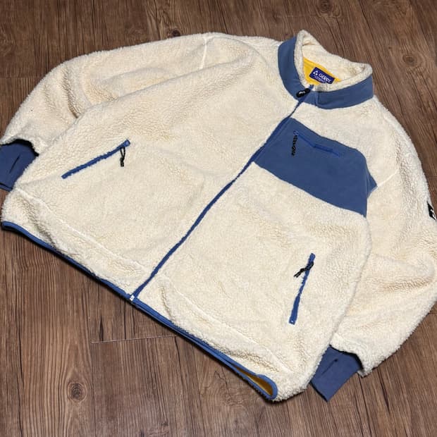 [5XL] 제리 아웃도어 빅사이즈 뽀글이 플리스