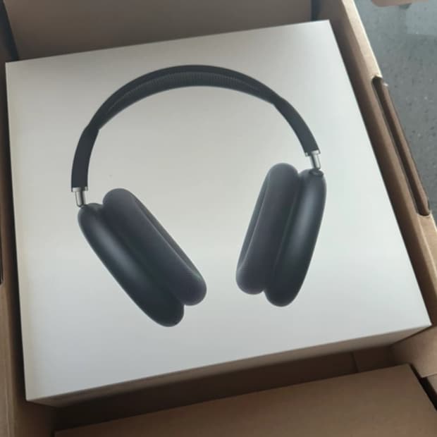 에어팟맥스 미개봉