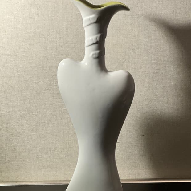 스웨덴 빈티지 화병 꽃병