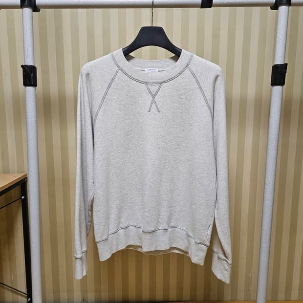 선스펠 맨투맨 코튼 M