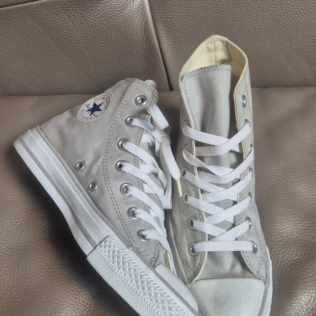 컨버스 올스타 라이트 하이 여자 230