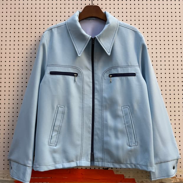 1970s SPORTSWEAR WESTERN DISCO 70s웨스턴자켓