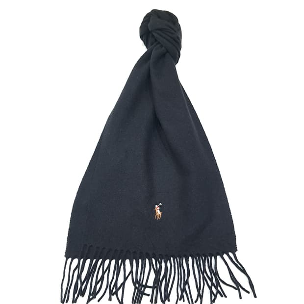 MX437 폴로 랄프 로렌 램스울 머플러