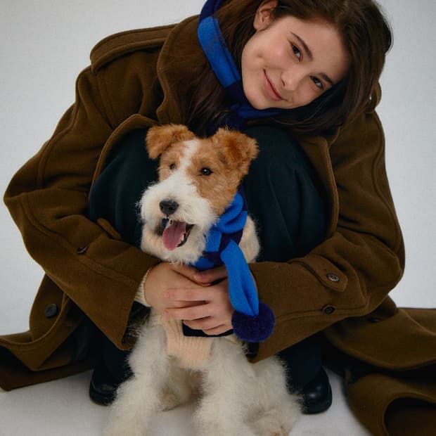 파르벵 노엘 울 더블코트