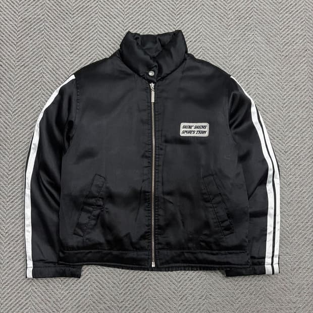 y2k 글로시 바이커자켓  v1778