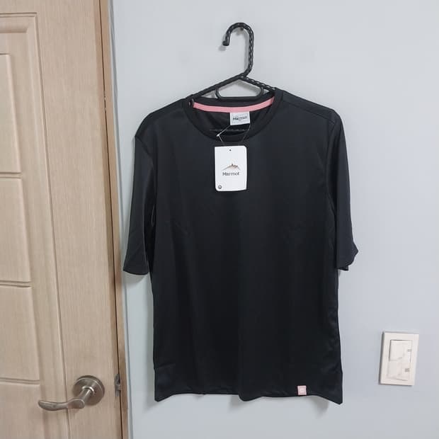 마모트 남성95 미사용 반팔