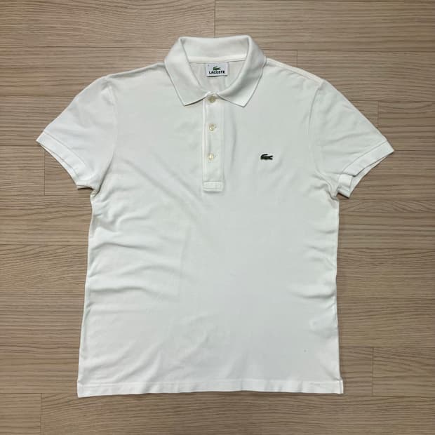 [Lacoste] 라코스테 반팔 카라티